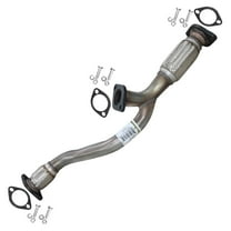 Stainless Steel Exhaust Y-Pipe for 2004 Chevrolet Malibu 3.5L