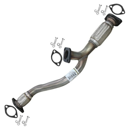 Stainless Steel Exhaust Y-Pipe for 2004 Chevrolet Malibu 3.5L