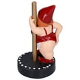 thumbnail image 3 of Dancer Statue, Beautiful Durable Resin Unique Cartoon Dancer Decoration  for Gift for Desk Window, 3 of 8