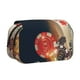thumbnail image 1 of Disketp Casino Poker Chips Estuche de Lápices de Doble Capa con Tapa Abatible y Cremallera, Organizador Escolar para Adolescentes y Adultos, 1 of 7