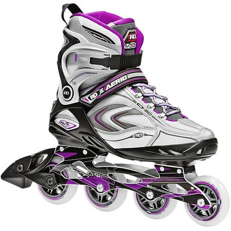 Roller Derby Skate Corp AERIO Q-80 Inline Women's Skates, Purple