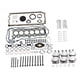 thumbnail image 4 of Kit de reconstrucción y reacondicionamiento de motor de metal, accesorio compatible para motor N52B25 de aspiración natural L6 de 2,5 L E84, 4 of 7