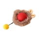 thumbnail image 4 of Juguete de bola rodante automático para gatos Yuyangstore Rojo, 4 of 8
