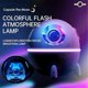 thumbnail image 3 of Portable Astronaut Humidifier USB LED Aroma, 3 of 5