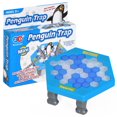 thumbnail image 1 of Save Penguin Don't Break The Ice Penguin Trap Suministros para fiestas Juguetes divertidos Juego, 1 of 6