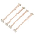 thumbnail image 4 of Face Lifting Stretching Strap, Flexible Elastic Face Lift Band 4pcs Adjustable Reusable  For Daily Makeup, 4 of 8