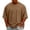 O9-Brown, variant on Homeyce Oversized Tshirts for Men Short Sleeve Basic Loose Tees,Blue XL