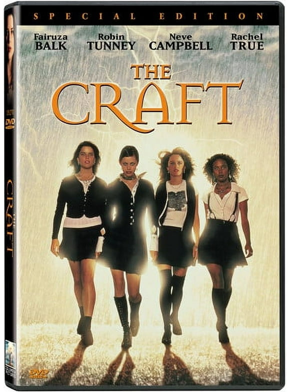 The Craft (DVD), Sony Pictures, Horror