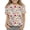 Multicolor(Fruit Print), variant on Cute Teen Girl Shirts Size 7-8 Short Sleeve Fruit Print Tween Girls Trendy Clothes Tee Shirts Summer Casual Loose Comdy Crew Neck Shirts Yellow 7-8 Years