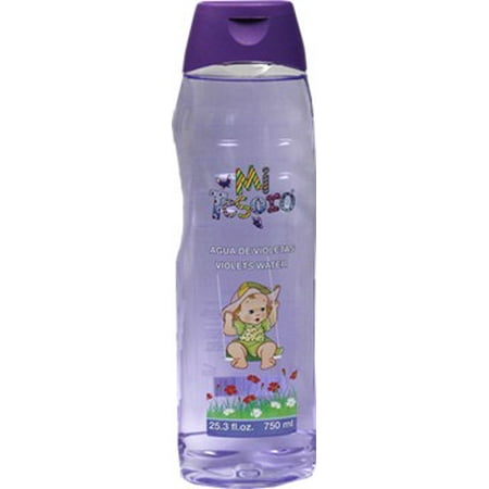Bottle Splash Guard - Mi Tesoro Violet Water Splash Bottle 25.3 oz