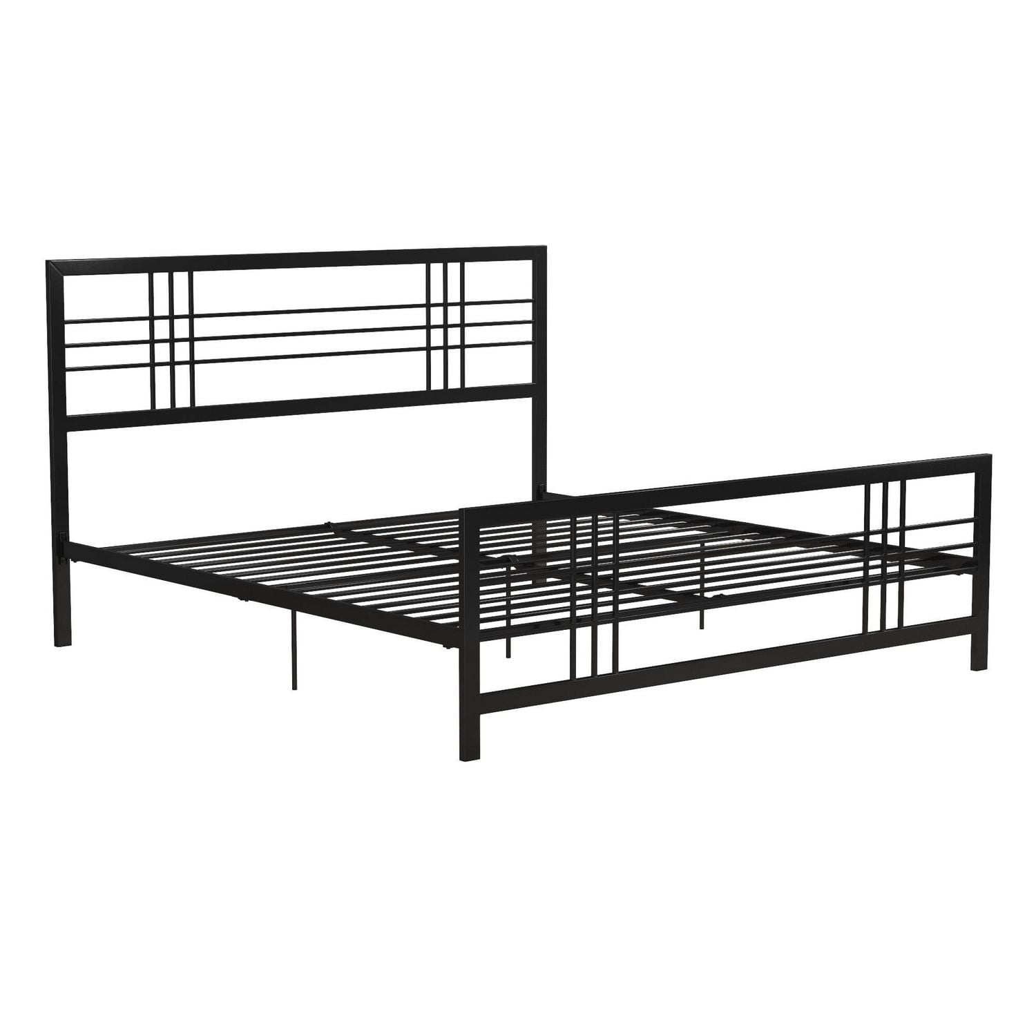 Burbank Metal Bed