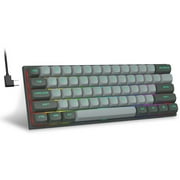 E-YOOSO 60% Rapid Trigger Mechanical Keyboard with Magnetic Switch,RGB Backlit