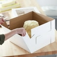 thumbnail image 3 of Cake Box - 16x16x12- Flex Box, 3 of 3
