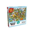 thumbnail image 4 of Buffalo Games - Americana - US Landmarks - 500 Piece Jigsaw Puzzle, 4 of 5
