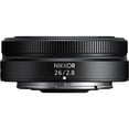thumbnail image 2 of Nikon NIKKOR Z 26mm f/2.8 Wide Angle Prime Lens Slim Compact Bundle Cleaning Kit Filter Kit (International Model), 2 of 7