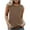 Fall Clothes Khaki, variant on Womens Plus Size Tops, Tank Tops for Women Summer Casual Loose Fit Solid Color Crewneck Sleeveless Shirts