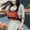 orange, variant on Sharprepublic Chest Bag for Men Women Lightweight Running Vest for Running Sports Workouts black