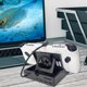 thumbnail image 4 of Estación De Acoplamiento Soporte ajustable 4K 60Hz Expansion Dock USB 3.0 para Asus ROG Ally (4 en 1), 4 of 5