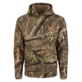 thumbnail image 3 of Drake Waterfowl Men's Non-Typical LST Silencer Fleece-Lined Hoodie Jacket, 3 of 6