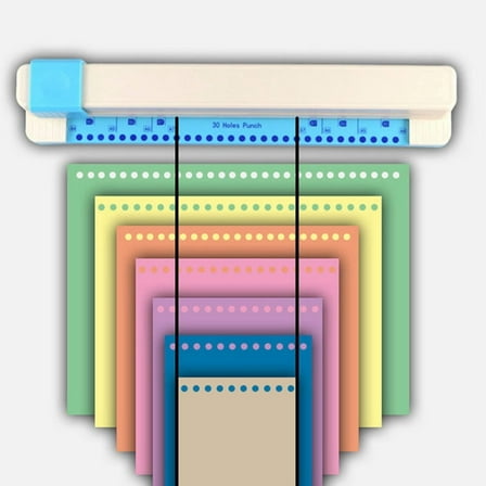 1 * Punching Machine-Blue