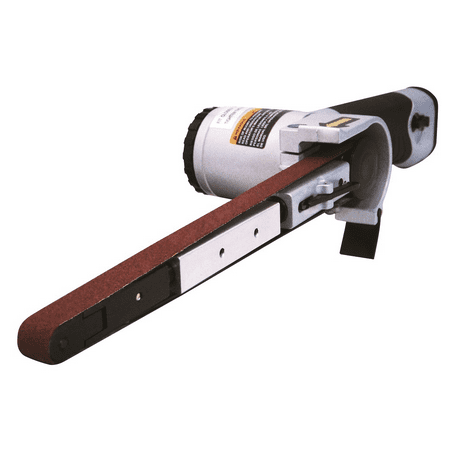 Astro Pneumatic Air Drill Kit - Astro Pneumatic Tool 3037 Air Belt Sander (1/2-Inch X 18-Inch ) With 3-Piece Belts (#36, #40 & #60)