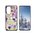 thumbnail image 1 of Compatible with Motorola Edge Plus 2022 Phone Case, Pansies-284 Case Silicone Protective for Teen Girl Boy Case for Motorola Edge Plus 2022, 1 of 1