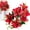 D, variant on Artificial Boxwood Potted Greenery Lifelike Texture & Reusable For Balcony Garden Decor