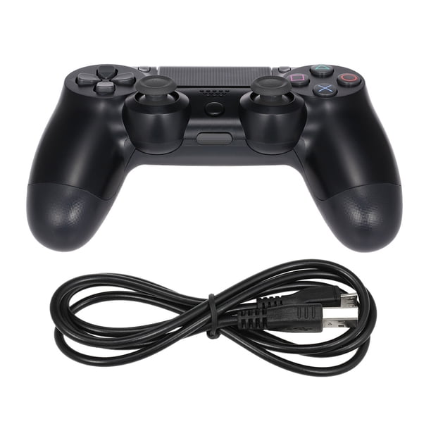 Wired Game Controller USB Joystick Handle Gamepad Dual Rocker para PS4 Controller PlayStation 4 CACAGOO Mando