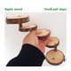 thumbnail image 5 of Methold Escalera de escalada para mascotas, ratones de madera, entretenimiento, plataforma de entrenamiento de ejercicio interactivo, juguete Juguetes de animales pequeños, 5 of 6