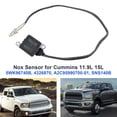 thumbnail image 1 of NOX Nitrogen Oxide Sensor Inlet 4326870 For Cummins 11.9L 15L ISX15 2013-2018, 1 of 10