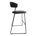 thumbnail image 3 of MOE'S Home Tabouret ADRIA Gris Foncé, 3 of 5