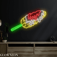 thumbnail image 4 of Glowneon Elote Neon Sign, Elote Led Sign, Mexican Restaurant Wall Art, 4 of 5