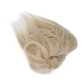 thumbnail image 2 of Chignon en Désordre, Extensions de Chignon Naturelles à la Mode pour Femmes Q17-24T613#, 2 of 8