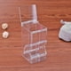thumbnail image 4 of Dispensador automático de comida transparente para hámster, cuenco para comida de animales pequeños Hugtrwg  Para estrenar, 4 of 8