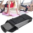 thumbnail image 4 of Bolsa para esterilla de yoga SSuperp gran capacidad mochila de gimnasio con hebilla y correa ajustables, 4 of 5