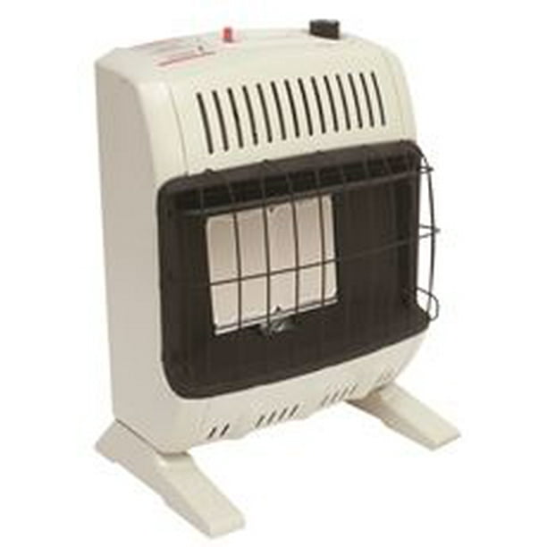 Heatstar VentFree Infrared Gas Heater With Thermostat, Wall Mount