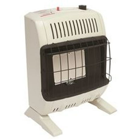 Heatstar Vent Free Infrared Gas Heater With Thermostat Wall Mount Heatstar Vent Free Infrared Gas Heater