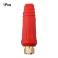 thumbnail image 1 of Welding Quick Connector with Excellent Electrical Conductivity and Insulation, 1 of 10