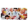 The Peanuts Movie Red and White Colored Tin Pencil Box