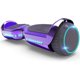 thumbnail image 1 of HOVERSTAR Hoverboard Patineta Electrica Nueva Versión-LBW17, Colores metálicos Dos Llantas Scooter de Autobalance con Bocina Bluetooth para Escuchar Musica y luz LED en Las Llantas HOVERSTAR  LBW17, 1 of 7