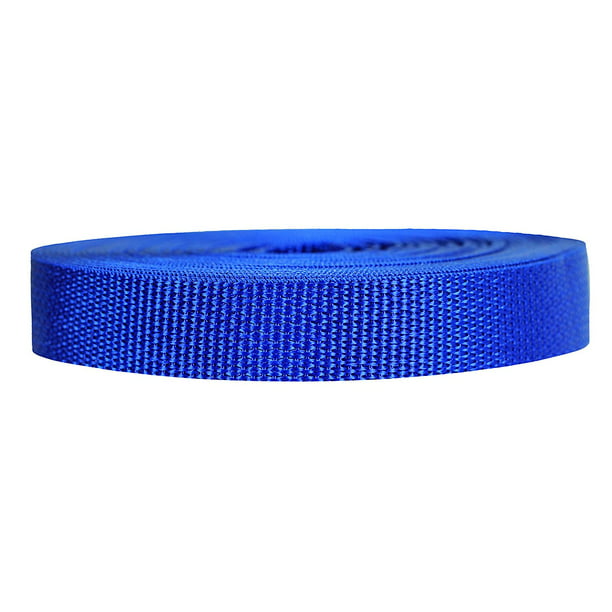 Strapworks Lightweight Polypropylene Webbing - Poly Strapping for ...