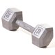 thumbnail image 1 of Mancuerna Dumbbell Champion, sólida, hexagonal, 9,07 kg/20 libras, 1 of 2