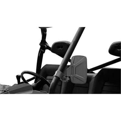 Seizmik UTV Folding Side View Mirror for Polaris RANGER 800 EFI Mid Size (Best Mid Size Utv)