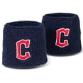 thumbnail image 1 of Pulsera de béisbol Cleveland Guardians MLB de Franklin Sport, 1 of 1