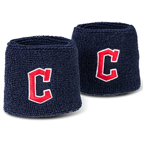 Pulsera de béisbol Cleveland Guardians MLB de Franklin Sport