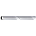 thumbnail image 1 of Ekena Millwork PML01X00TI 1.75 In. H X .75 In. P X 96 In. L Architectural accent Tirana Panel Moulding, 1 of 1