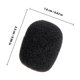 thumbnail image 5 of unbranded 20Ud Cubiertas Protectoras De Microfono De Espuma Para Color Negro Proteccion Contra Polvo, 5 of 6