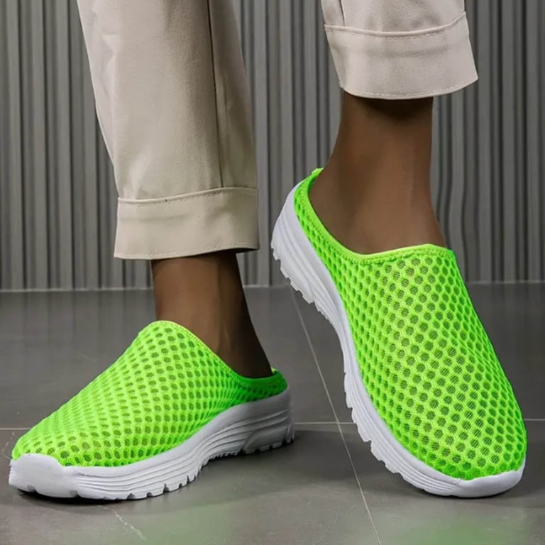 Men Sage Lightweight Slip On Waterproof Sneaker Clogs with Cushioned Casual Amazon.com | CUSHIONAIRE Fuel EVA Recovery Shoes for Men  main image 2