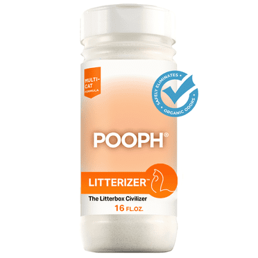 POOPH Pet Odor & Stain Eliminator Spray 24oz - Walmart.com