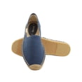 thumbnail image 5 of Soludos Mens Original Dali Espadrilles in Navy, 5 of 6